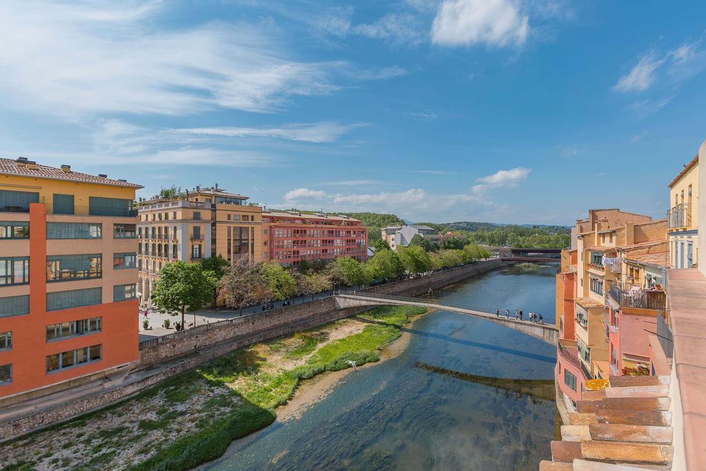 Flateli Ballesteries Girona Exterior photo