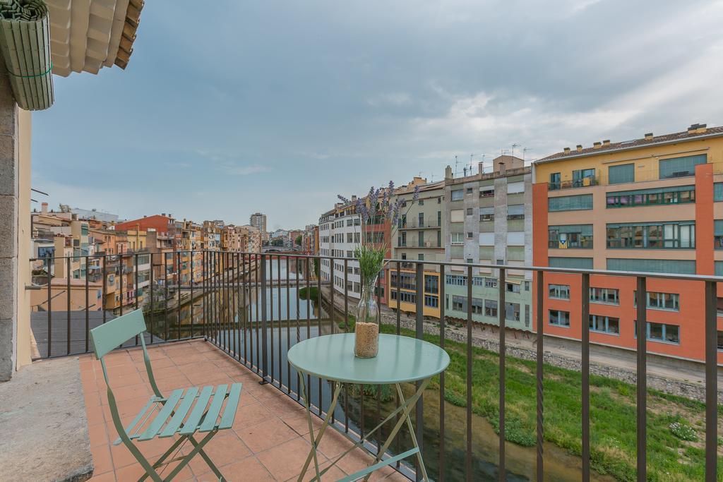 Flateli Ballesteries Girona Exterior photo